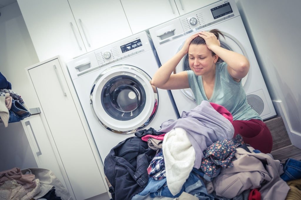 All Types Washing Machine Services  Service