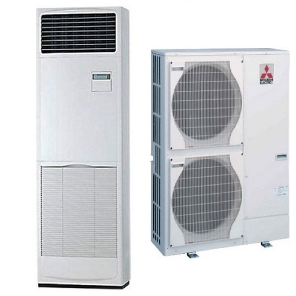 Floor Standing AC Installation