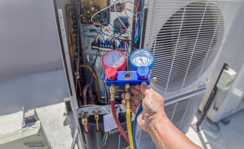 AC Leakage Testing with Nitrogen Fill-Up