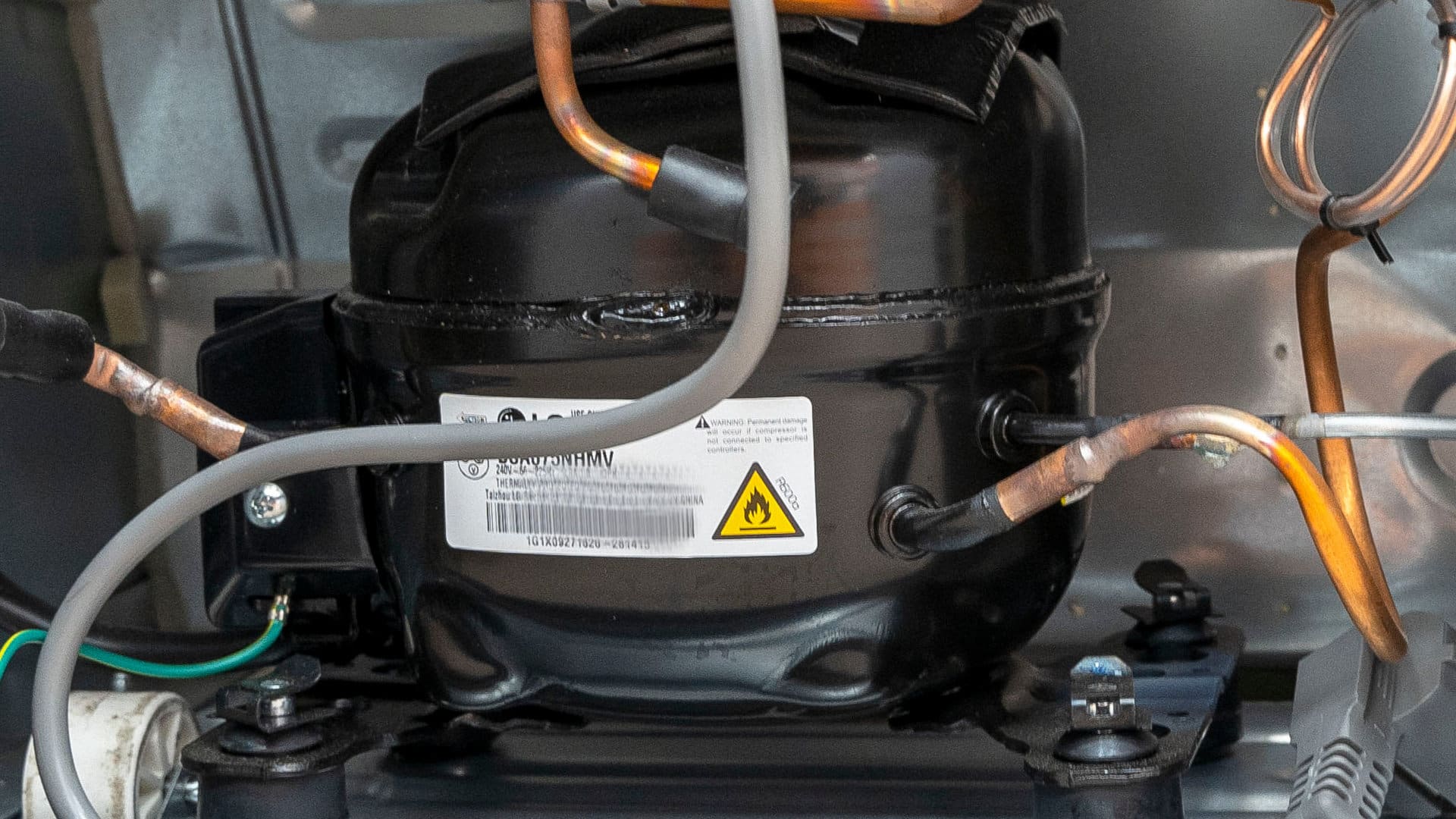 Compressor Replacement