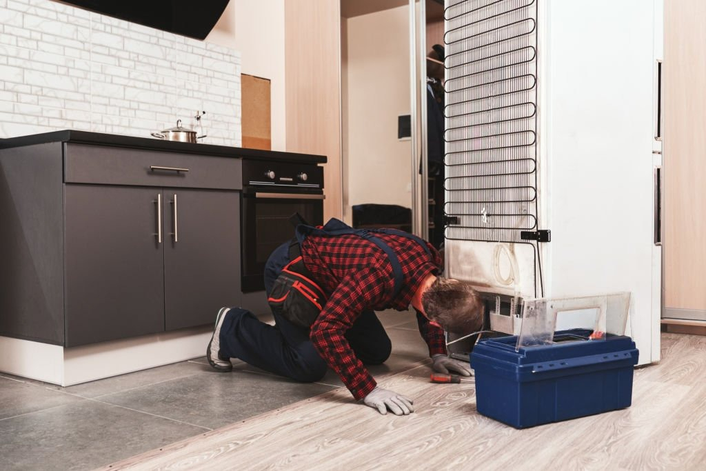 Fridge  Noise & Vibration Reduction Service