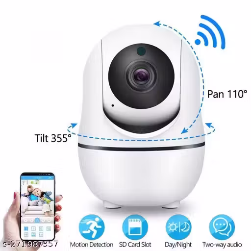 Smart Audio-Video CCTV Camera Service