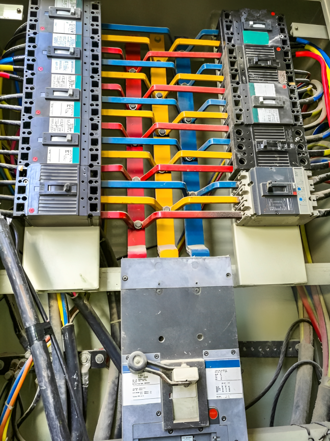 MCCB (  Molded  Case Circuit Breaker) Services