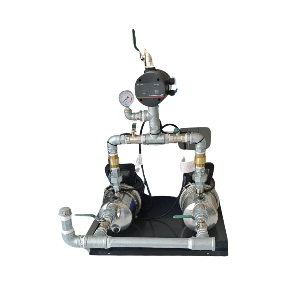 Booster Pump Service