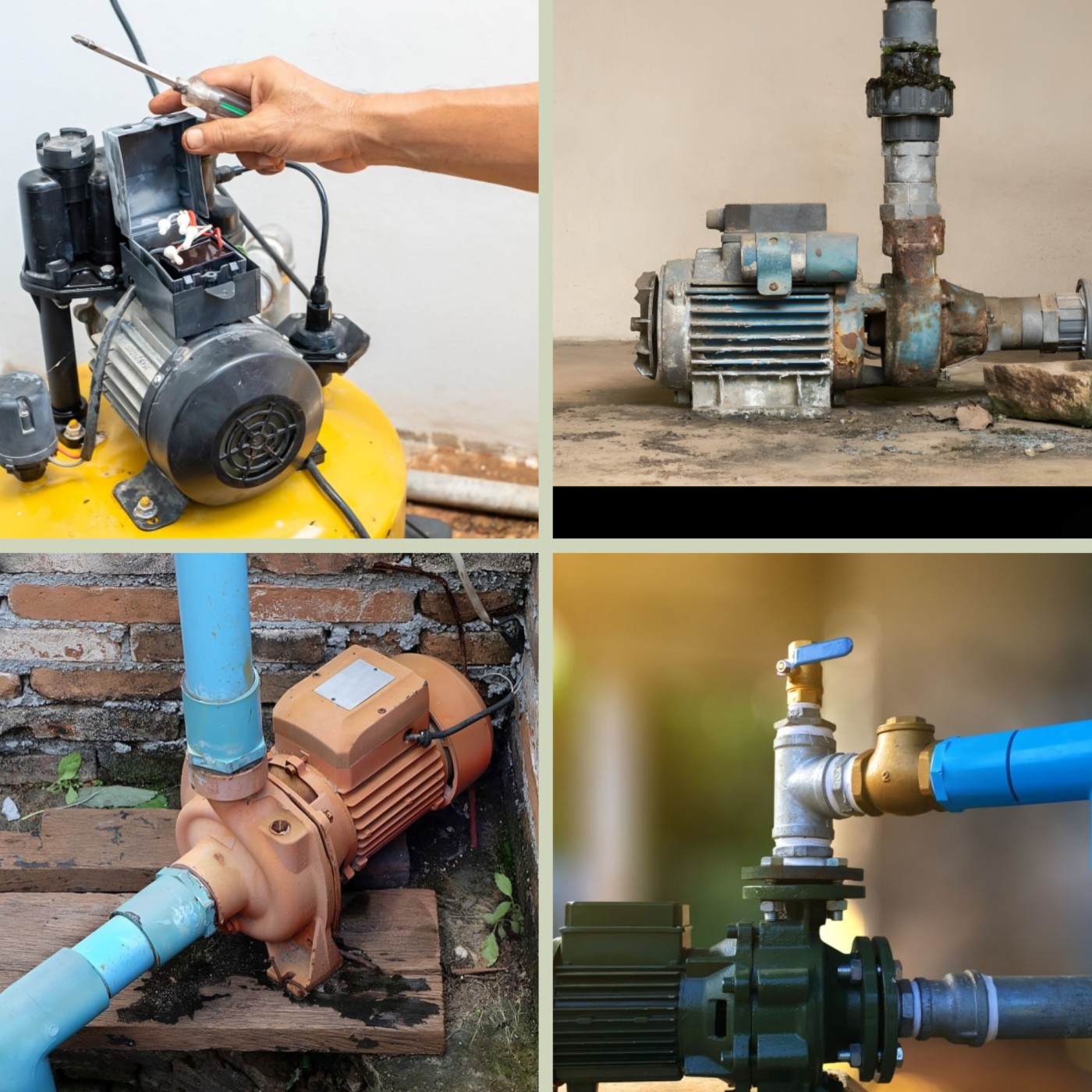 Surface Pump Service